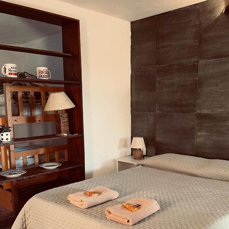 El Refugio - Hotel Mariscala ภายนอก รูปภาพ
