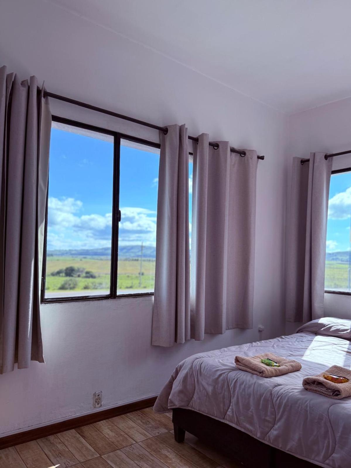 El Refugio - Hotel Mariscala ภายนอก รูปภาพ