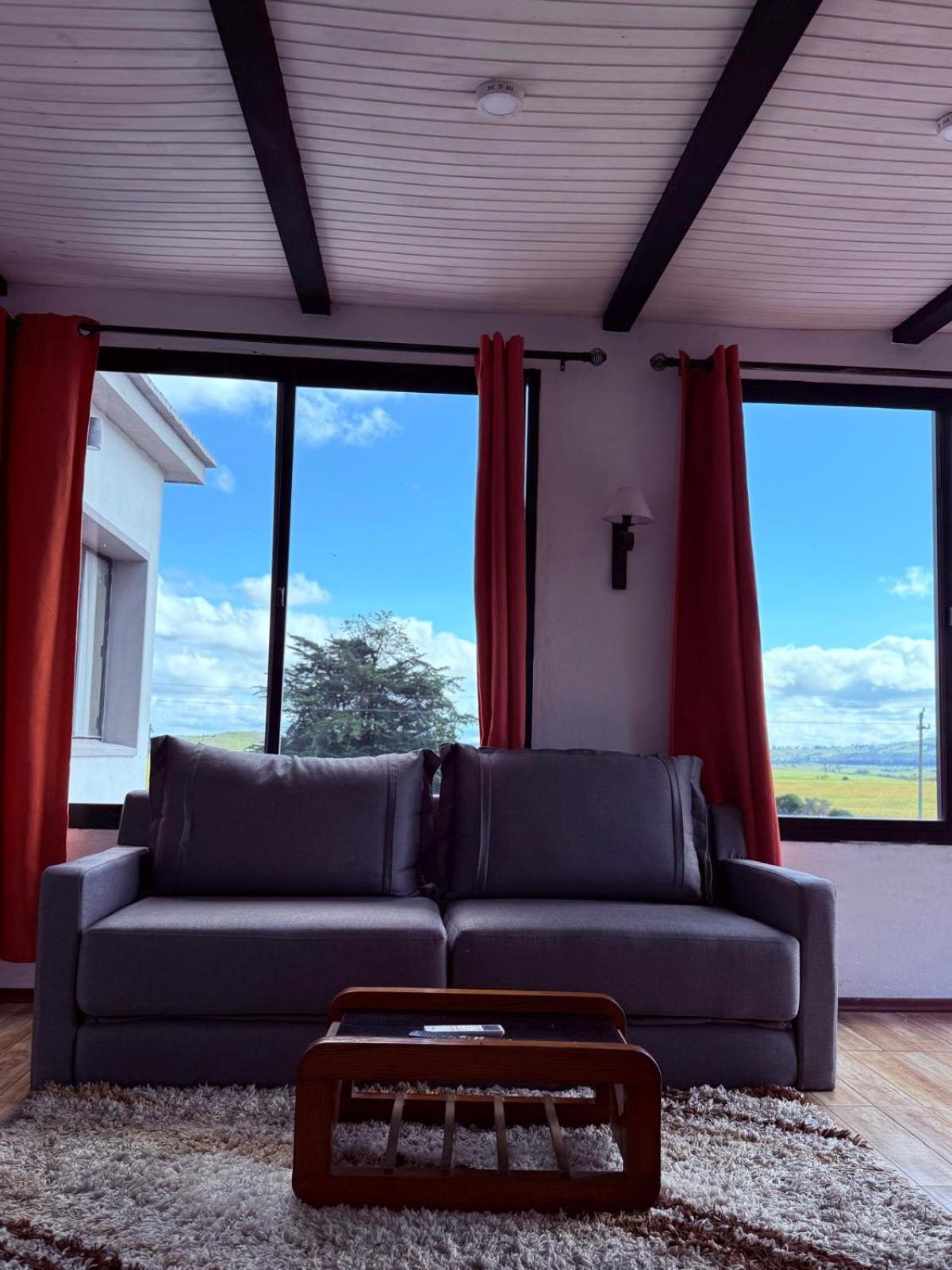 El Refugio - Hotel Mariscala ภายนอก รูปภาพ