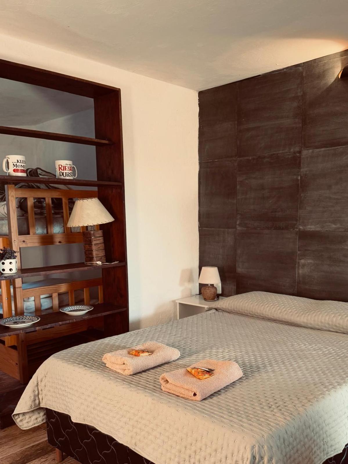 El Refugio - Hotel Mariscala ภายนอก รูปภาพ