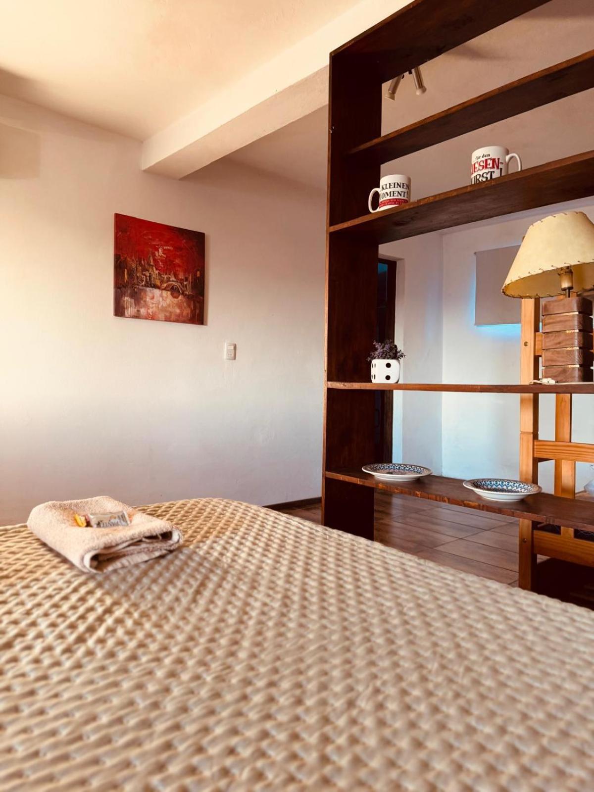 El Refugio - Hotel Mariscala ภายนอก รูปภาพ